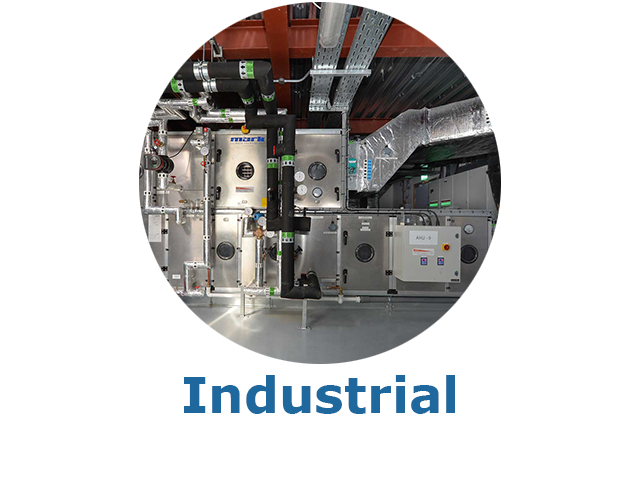 Aplicación Industrial