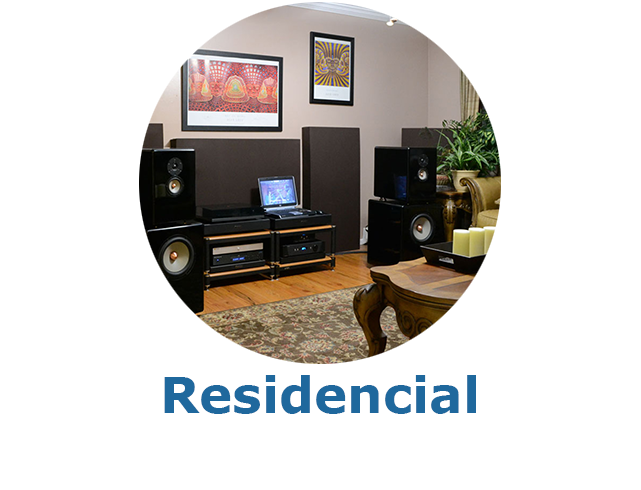 Aplicación Residencial